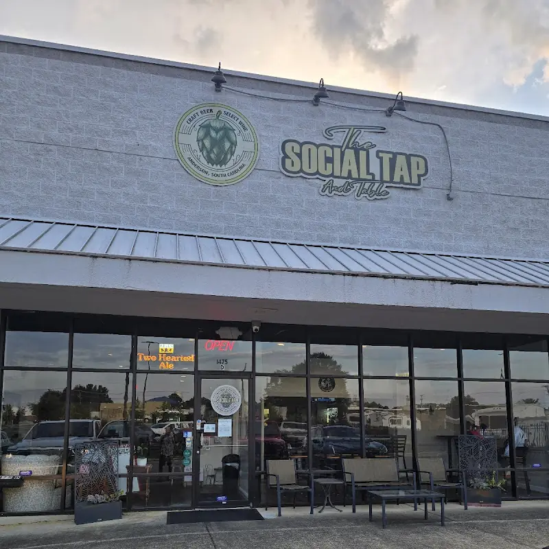 The Social Tap and Table