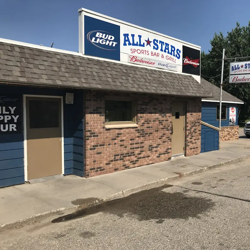 All Stars Sports Bar & Grill