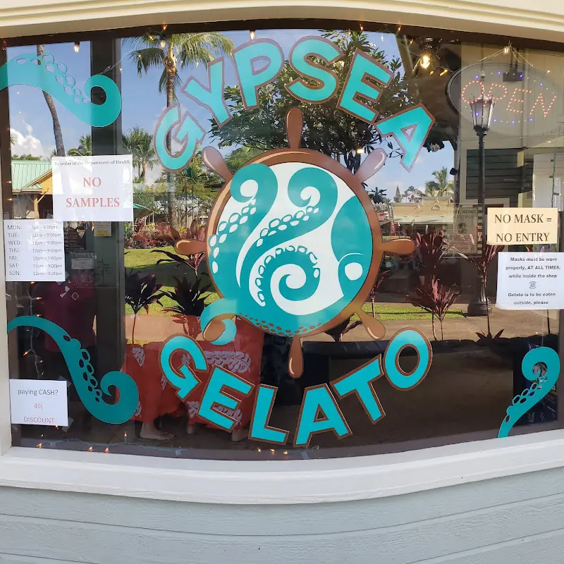 Gypsea Gelato