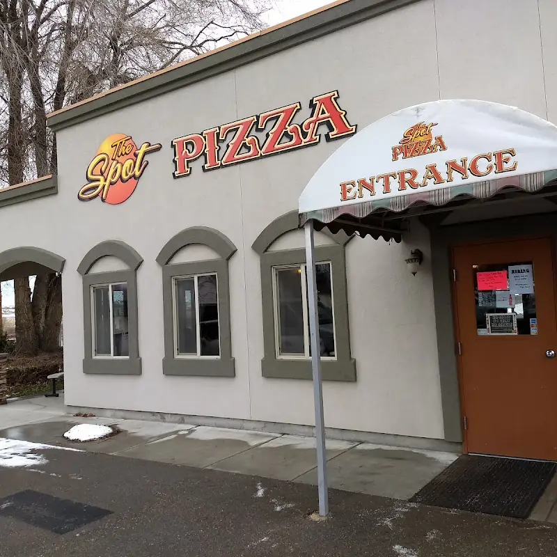 Spot Pizza