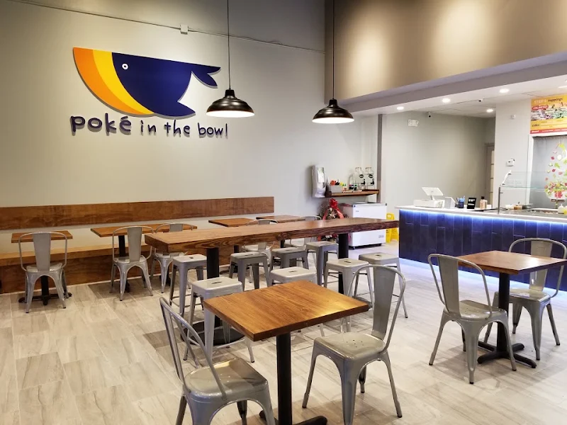 Poke In The Bowl