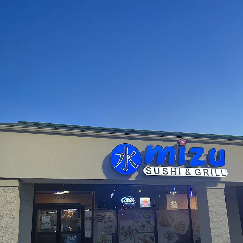 Mizu Sushi And Hibachi