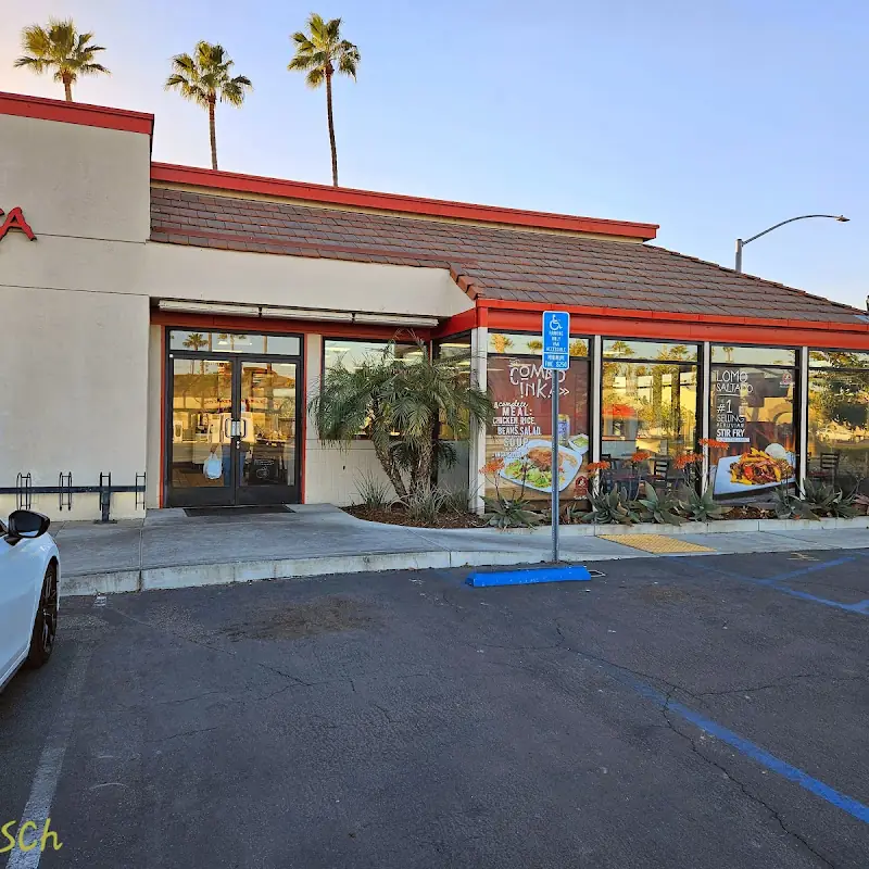 Pollo Inka Express
