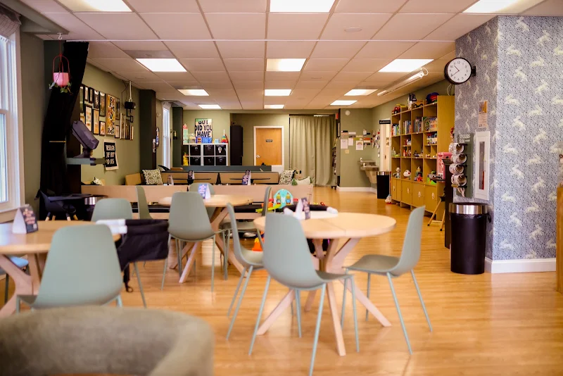 Crybaby Café & Toy Library