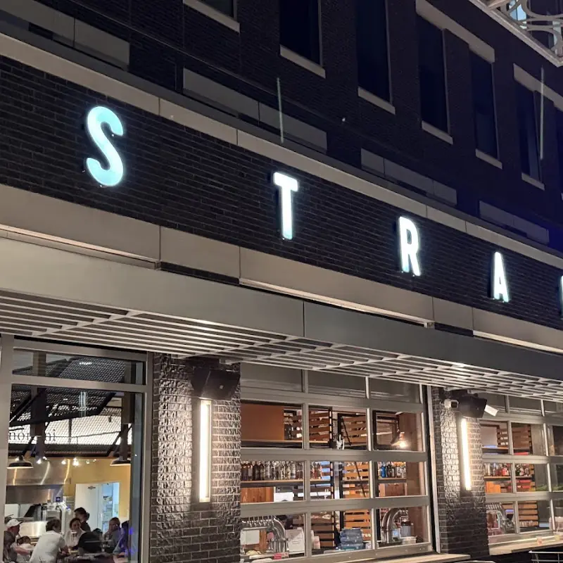 Strang Hall