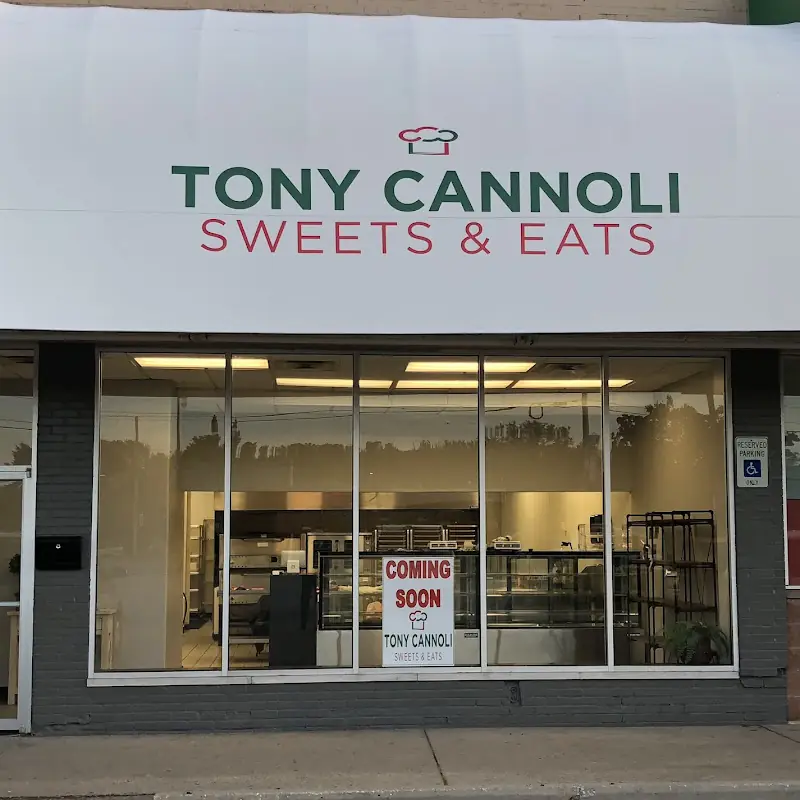 Tony Cannoli Sweets & Eats