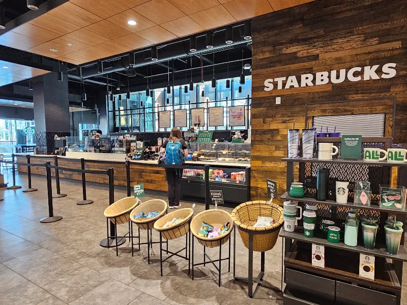 Starbucks Coffee Company
