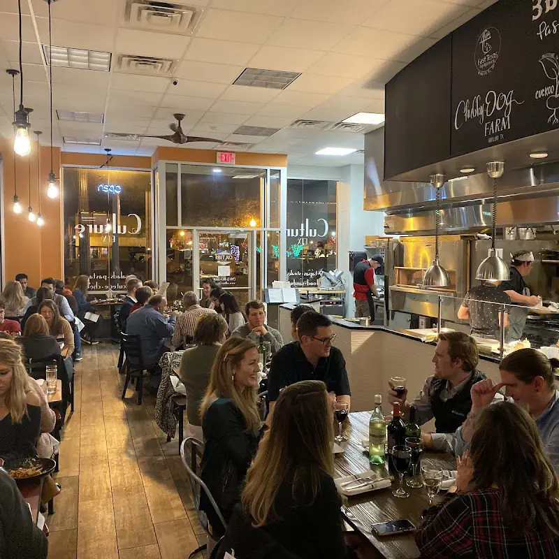 Heritage East at Culture ETX