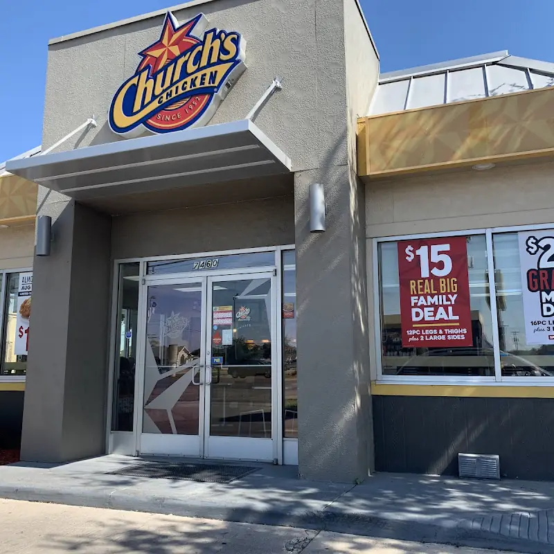 Church's Texas Chicken