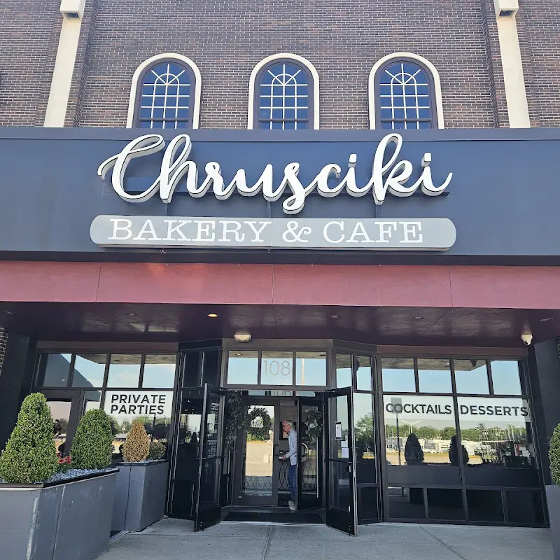 Chrusciki Bakery & Cafe