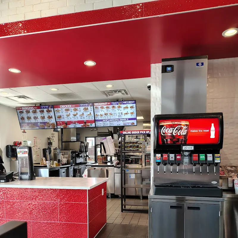 Jack in the Box