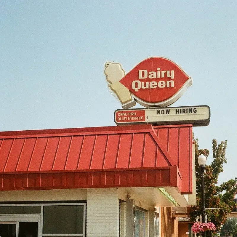 Dairy Queen Store
