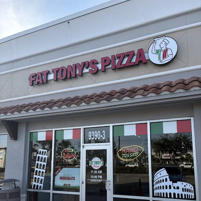 Fat Tony's Pizza