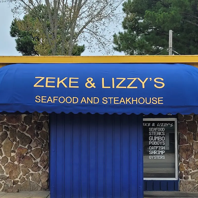 Zeke & Lizzy’s Seafood and Steakhouse