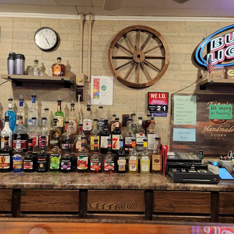 Wagon Wheel Bar and Grill