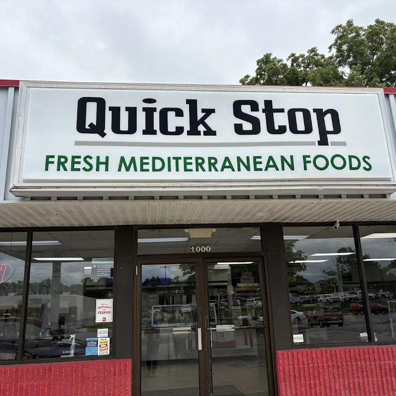 The Fresh Mediterranean Co