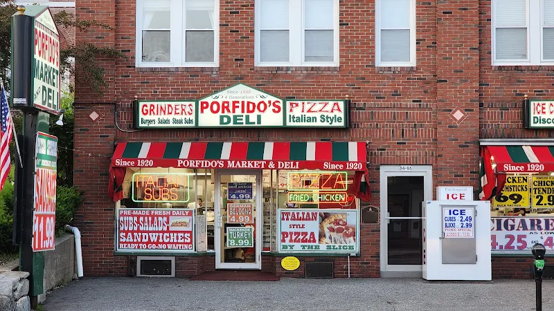 Porfido's Market & Deli
