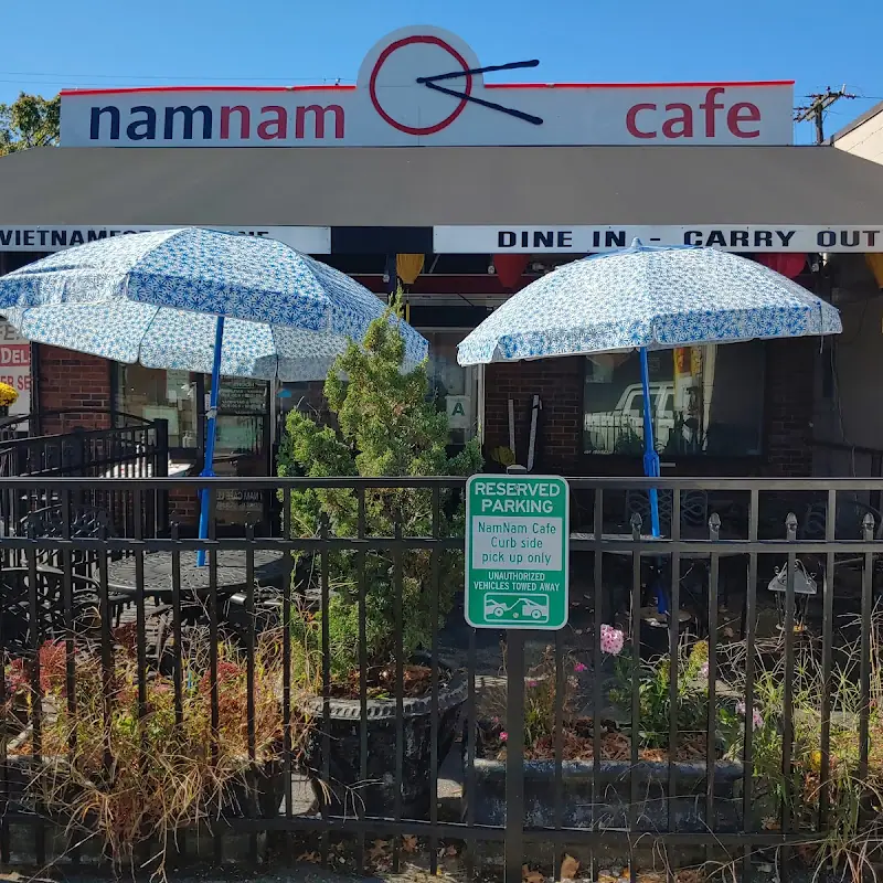 Nam Nam Café