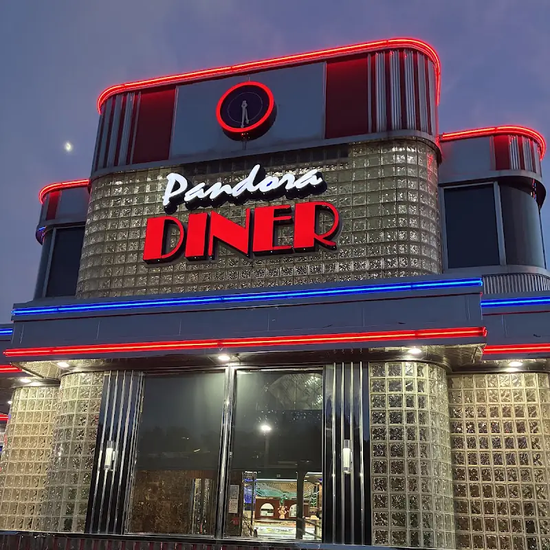 PANDORA 3 DINER