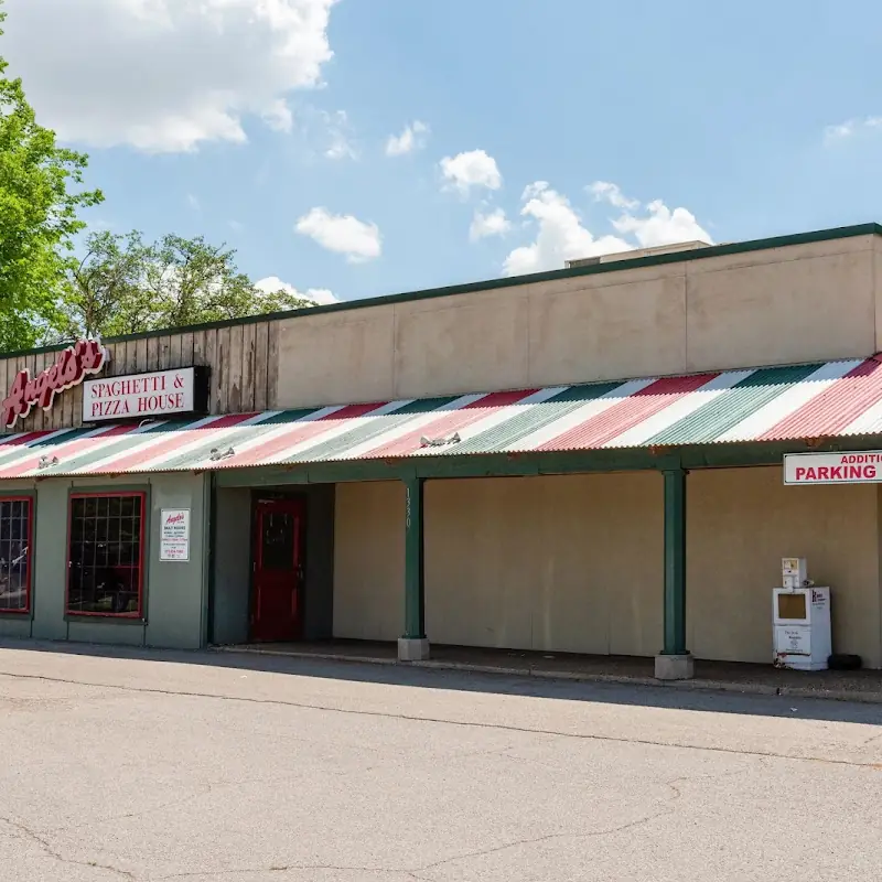 Angelo's Spaghetti & Pizza House - Irving