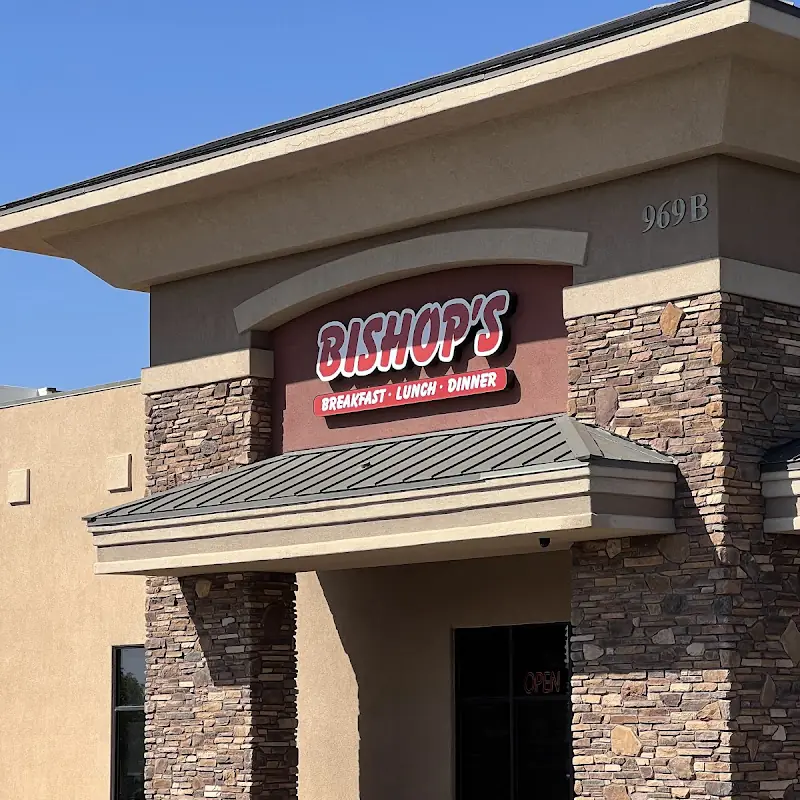 Bishop's Grill