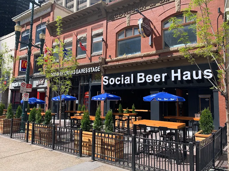 Social Beer Haus