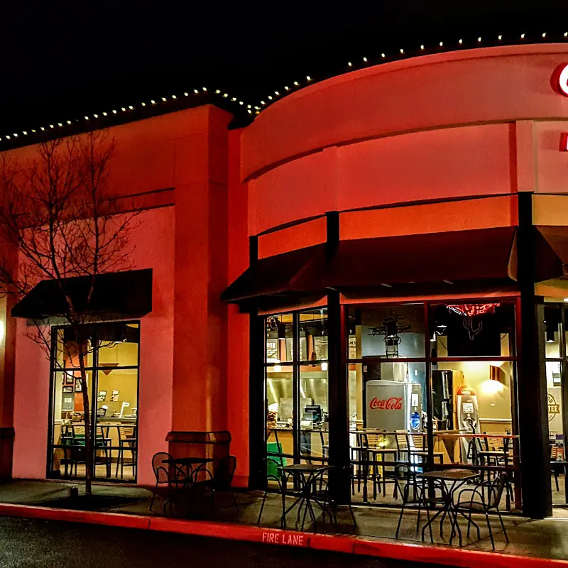 QDOBA Mexican Eats