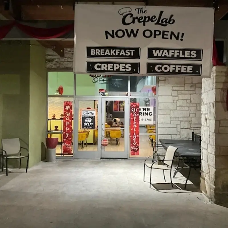The Crepe Lab