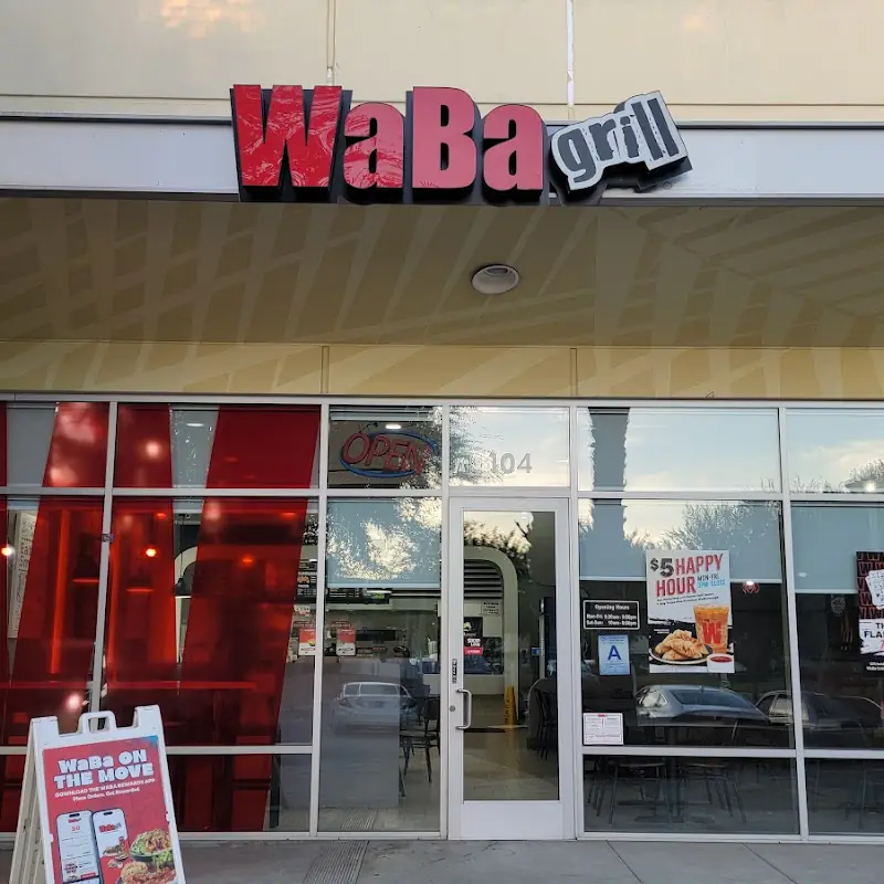 WaBa Grill