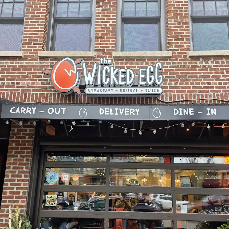 The Wicked Egg