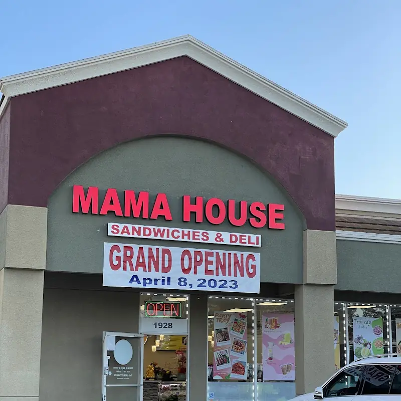 MaMa House Sandwiches & Deli