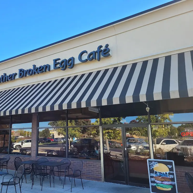 Another Broken Egg Cafe
