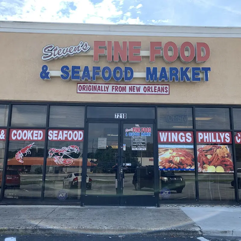 Steven's Fine Food & Seafood Market