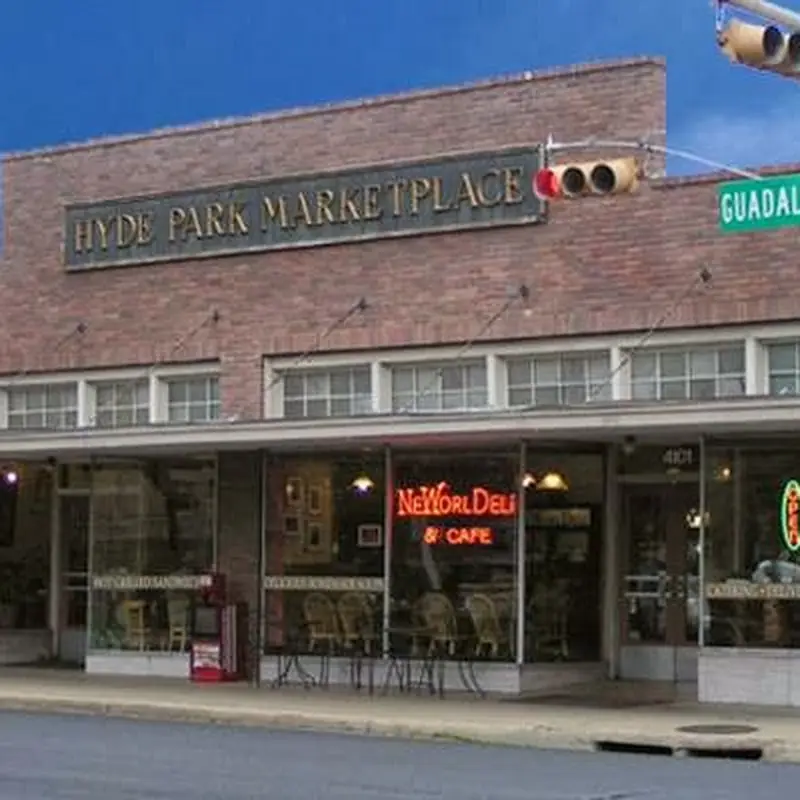 New World Deli