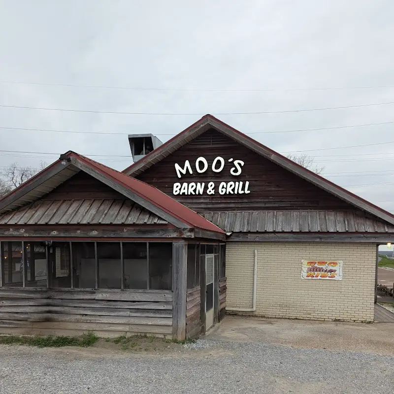 Moo's Barn and Grill