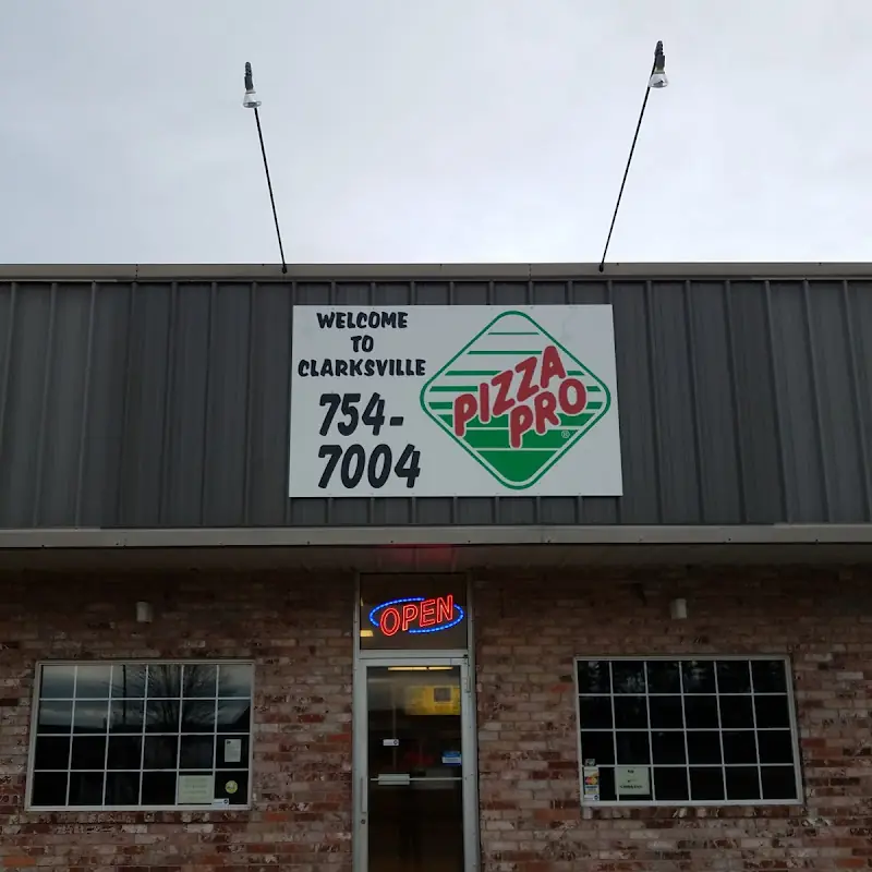 Pizza Pro Clarksville