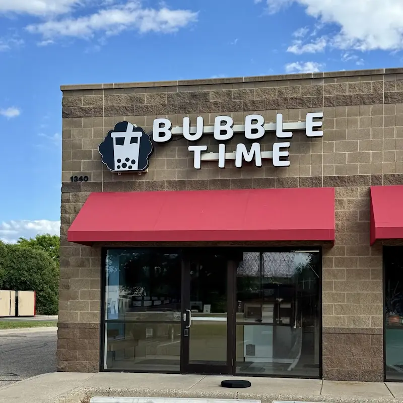 Bubble Time