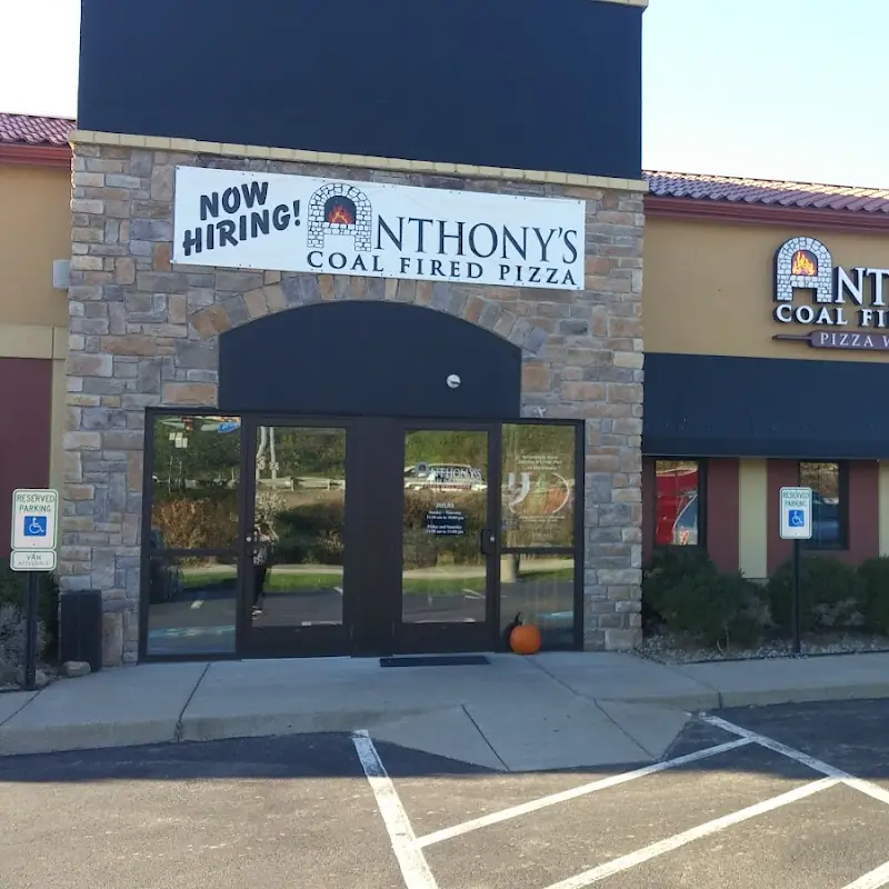 Anthony's Coal Fired Pizza & Wings