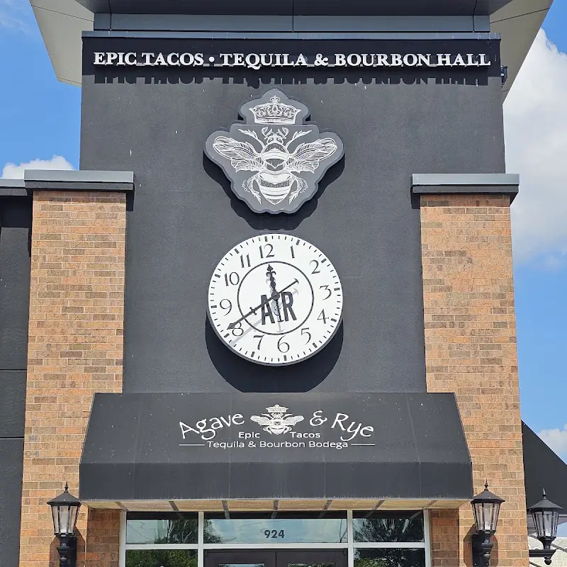 Agave & Rye Lexington Fayette