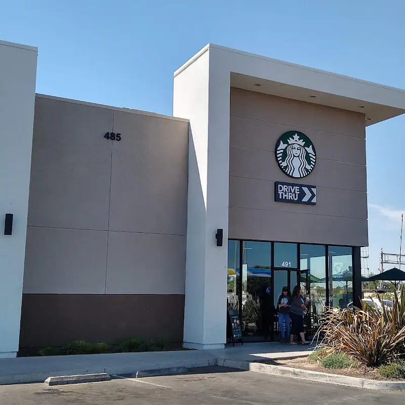 Starbucks