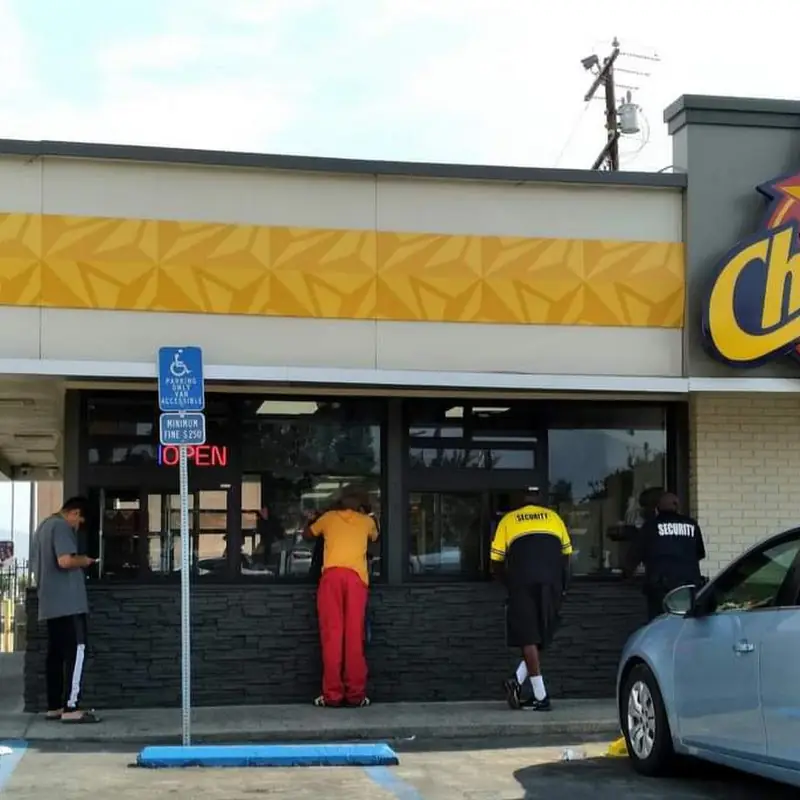 Church's Texas Chicken