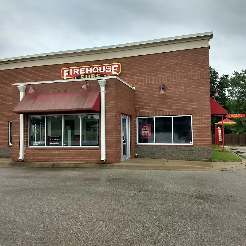 Firehouse Subs Red Wolf