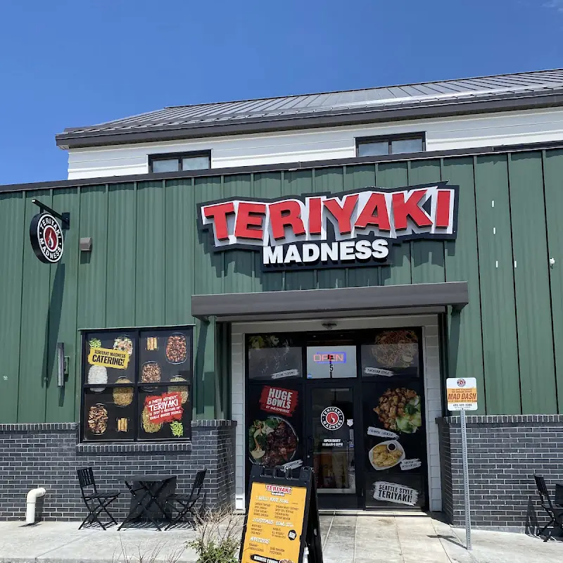 Teriyaki Madness