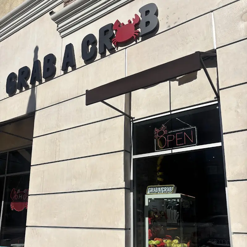 Grab A Crab - Monterey Park