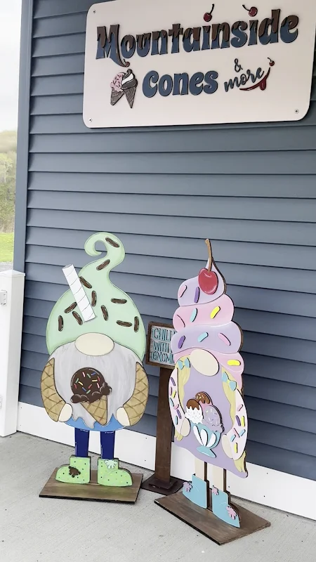 Mountainside Cones & More