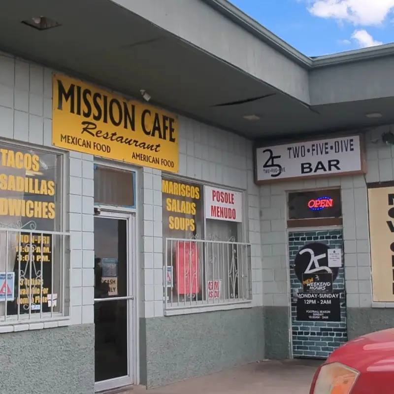 Mission Cafe