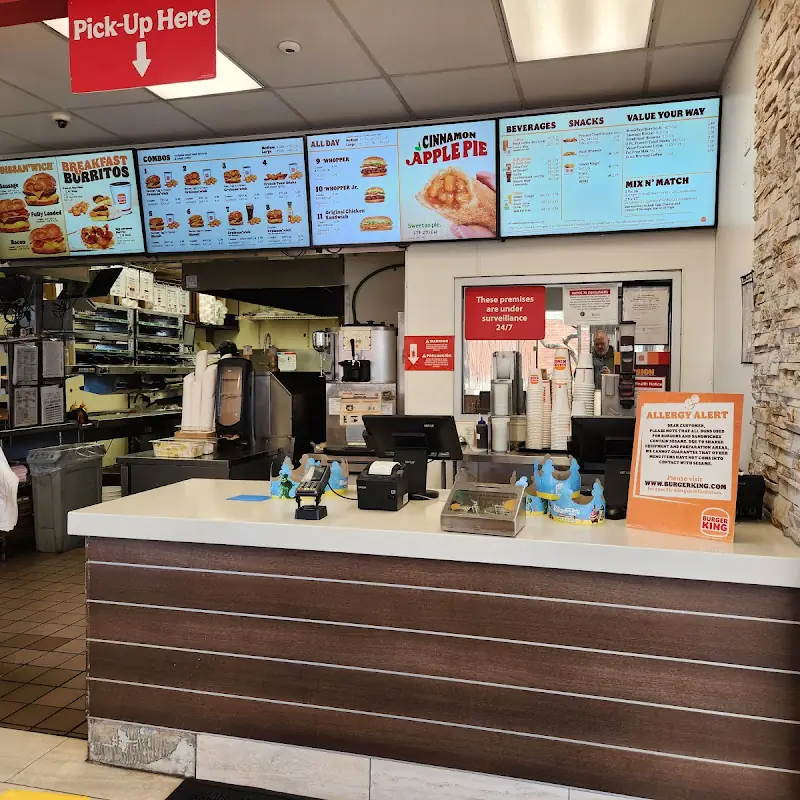 Burger King