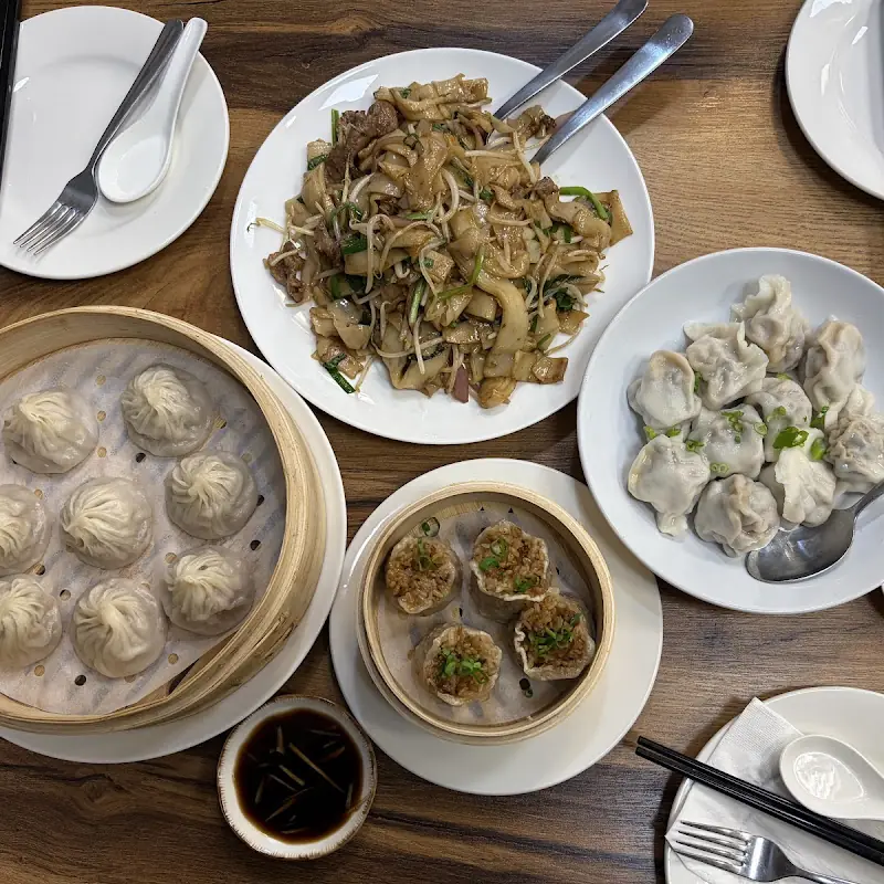 Steamed Pork Bao(3)