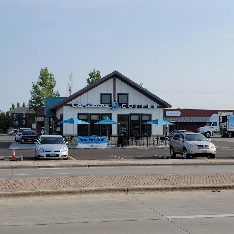 Caribou Coffee