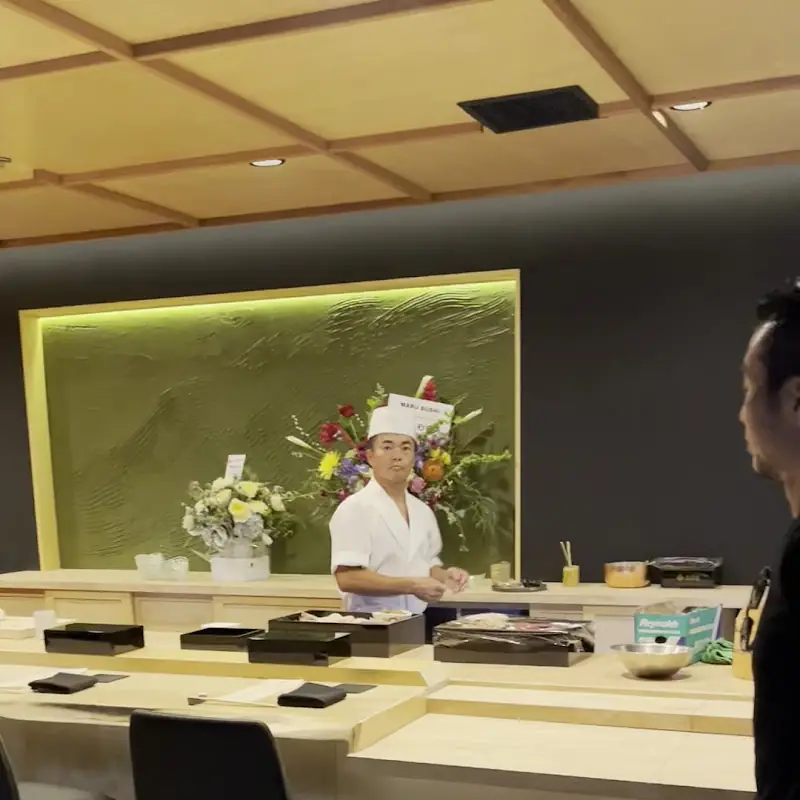 Sushi MARU